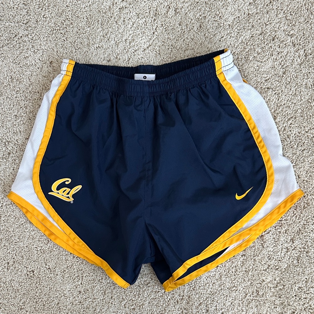 Women’s CAL Nike Running Shorts